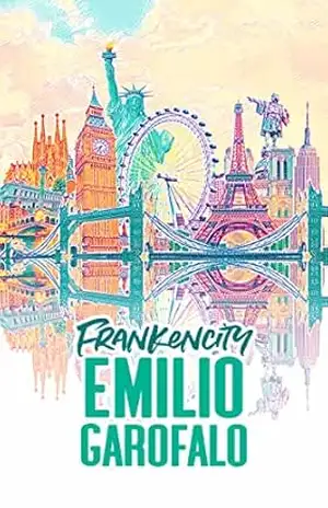 Frankencity (Um ano de histórias) – Emilio Garofalo  Neto