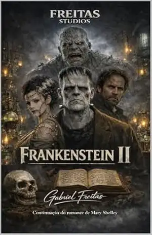FRANKENSTEIN 2 (ESCATHOVERSO / FREITAS STUDIOS) – GABRIEL FREITAS