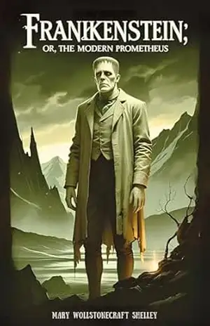 Frankenstein;: ou o Prometeu Moderno por Mary Wollstonecraft (Godwin) Shelley - Mary  Wollstonecraft (Godwin) Shelley