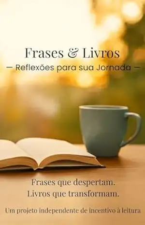 Frases & Livros — Reflexões para sua Jornada — - Felipe Hertwig
