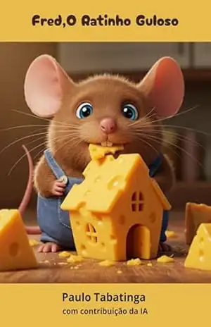 Fred, O Ratinho Guloso – Paulo Tabatinga