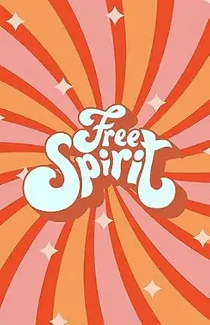 Free Spirit: Capa digital – Kindle - Ana Cecília Ribeiro