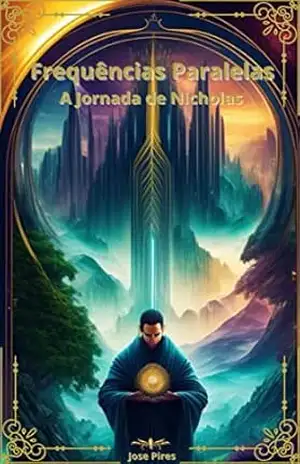 Frequências Paralelas: A Jornada de Nicholas – Jose Pires