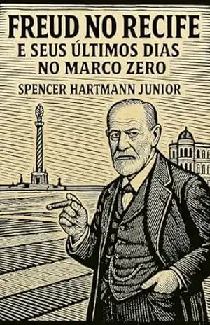 FREUD NO RECIFE E SEUS ÚLTIMOS DIAS NO MARCO ZERO - SPENCER HARTMANN JÚNIOR