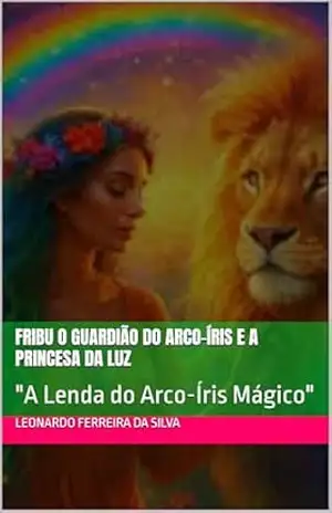 FRIBU O GUARDIÃO DO ARCO–ÍRIS E A PRINCESA DA LUZ: “A Lenda do Arco–Íris Mágico” (colorindo o mundo) – Leonardo  ferreira da silva