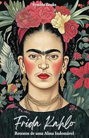 Frida Kahlo: Retratos de uma Alma Indomável: Resistência e Autenticidade na Arte e na História de Frida: A Artista que Redefiniu a Coragem e a Expressão na Arte Contemporânea - Symbio Books