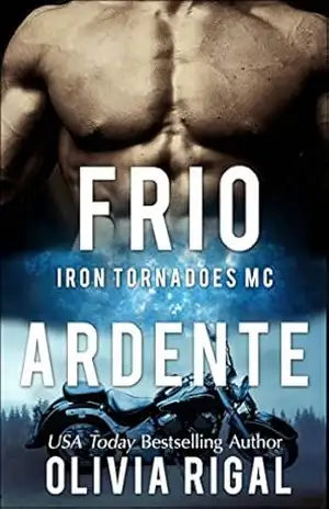 Frio Ardente – Olivia Rigal
