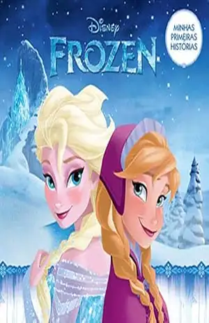 Frozen – Coleção Disney Minhas Primeiras Histórias - Jefferson Ferreira
