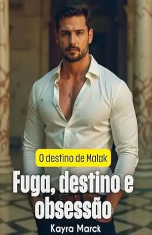 FUGA, DESTINO E OBSESSÃO: O Destino de Malak (Os Sheiks Livro 6) - Kayra  Marck