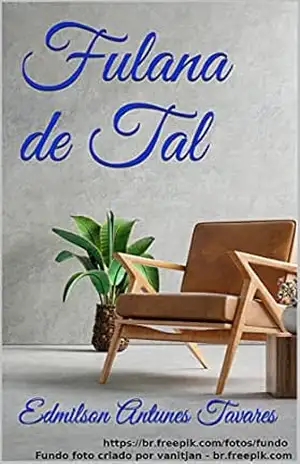 Fulana de Tal - Edmilson Antunes Tavares