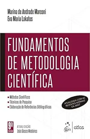 Fundamentos de Metodologia Científica – Eva Maria Lakatos
