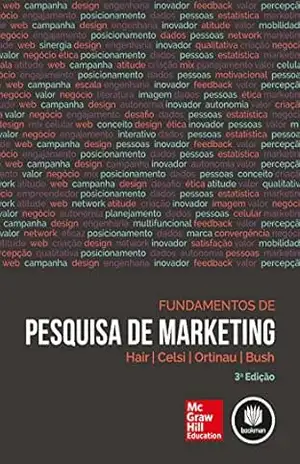 Fundamentos de Pesquisa de Marketing – Joseph F. Hair Jr.