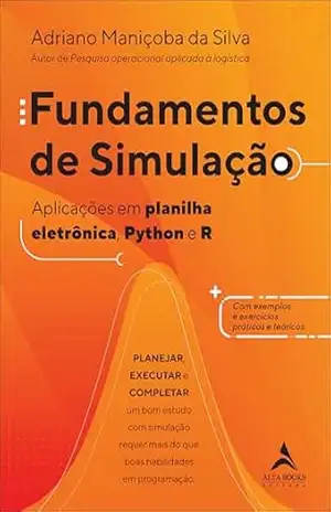Fundamentos de simulação - Adriano Maniçoba da Silva