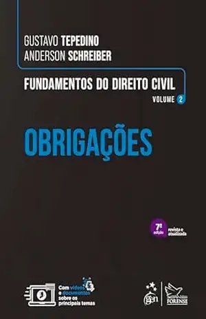 Fundamentos do Direito Civil – Obrigações – Vol.2 – 7ª Edição 2026 – Gustavo Tepedino