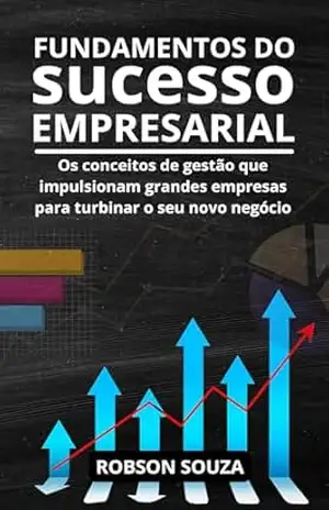 FUNDAMENTOS DO SUCESSO EMPRESARIAL: Os conceitos de gestão que impulsionam grandes empresas para turbinar o seu novo negócio. - Robson Souza