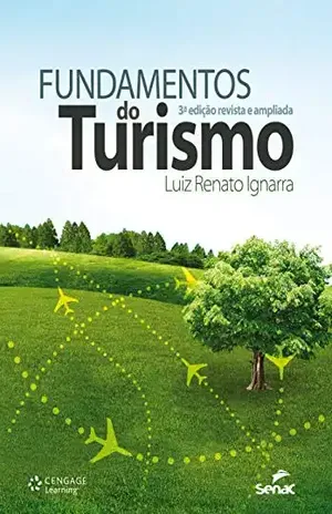 Fundamentos do Turismo – Luiz Renato Ignarra