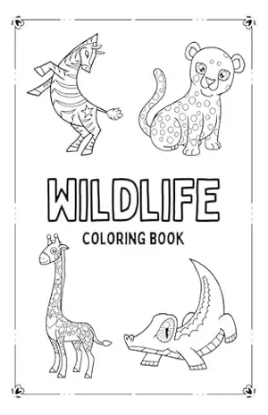 Fundo do Mar para Colorir: Desenhos divertidos do oceano para crianças (Mundo Mágico para Colorir.) – GUILHERME ARAUJO