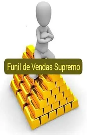 Funil de Vendas Supremo – Rubens Monteiro