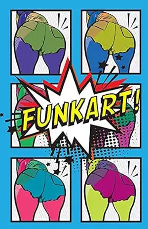 Funkart! - Otávio Santos, Karla Nunes, Giovanna Pinheiro, Vitor Almeida, Antônio Sales