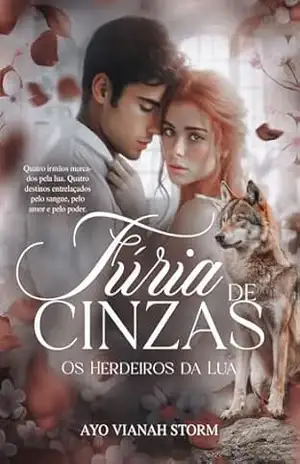 Fúria de Cinzas: Os Herdeiros da Lua - Ayo Vianah Storm