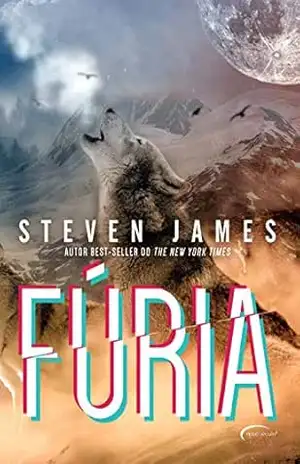 Fúria – Steven James
