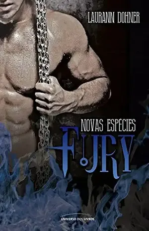 Fury - Laurann Dohner