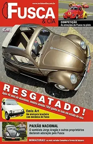 Fusca & Cia. 11 – On Line Editora