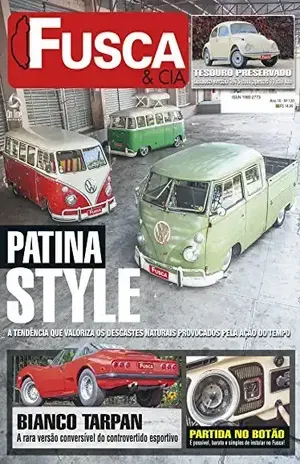 Fusca & CIA 120 – On Line Editora