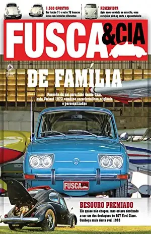 Fusca & Cia 143 – On Line Editora