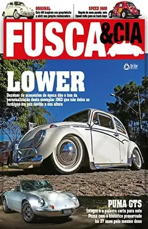 Fusca & Cia. 145 – On Line Editora