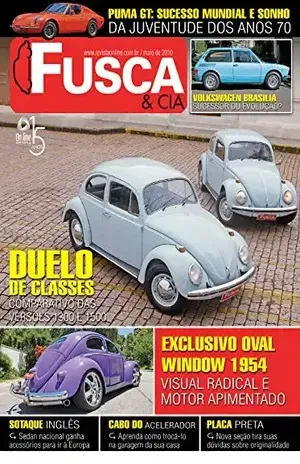 Fusca & Cia. 60 - On Line Editora
