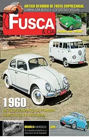 Fusca & Cia. 65 – On Line Editora
