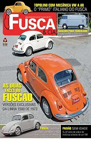 Fusca & Cia. 69 – On Line Editora