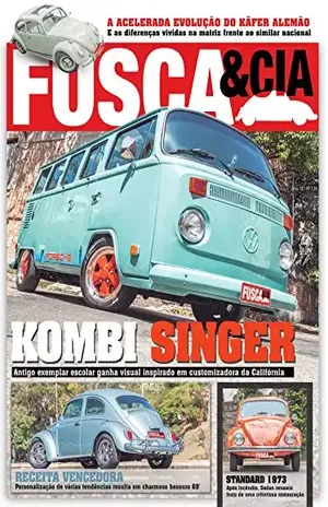 Fusca & Cia Ed.136 – On Line Editora