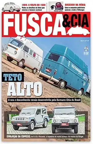 Fusca & Cia Ed.137 – On Line Editora