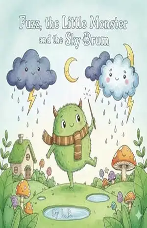 Fuzz, The Little Monster and the Sky Drum - Leonardo Ribeiro