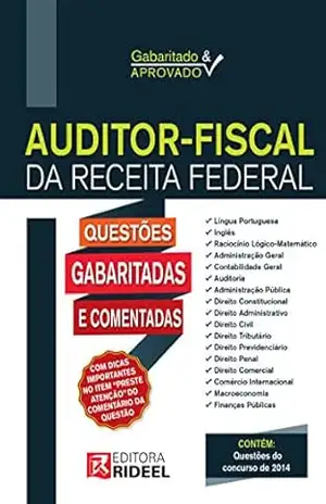 Gabaritado e Aprovado – Auditor Fiscal da Receita Federal – Vários