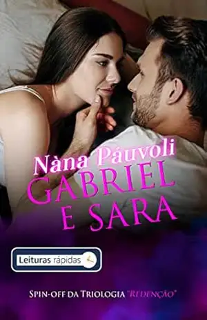 Gabriel e Sara - Nàna Páuvoli