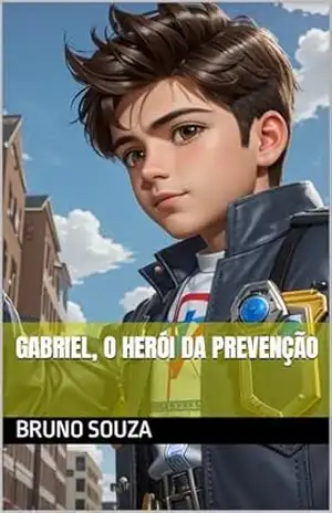 GABRIEL, O HERÓI DA PREVENÇÃO – Bruno Souza