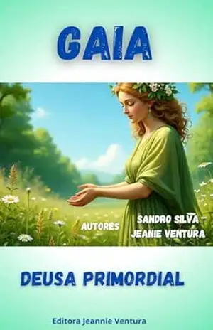 Gaia: Deusa primordial – Sandro  Silva