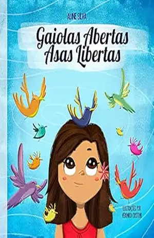 Gaiolas Abertas, Asas Libertas – Aline Silva