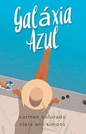 Galáxia Azul - Clara Ann  Simons