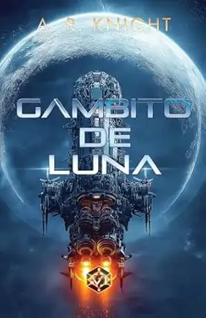 Gambito de Luna (Os Nove Selvagens Livro 6) – A.R. Knight