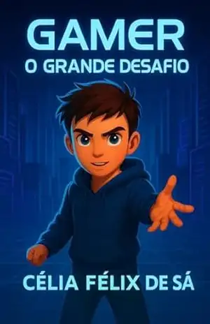 Gamer: O Grande Desafio – Célia Félix de Sá