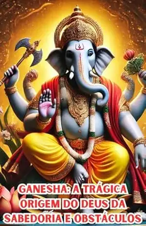 Ganesha: A Trágica Origem do Deus da Sabedoria e Obstáculos – Marcos Vinicius