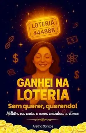Ganhei Na Loteria: Sem querer, querendo. – Aretha  D. Santos
