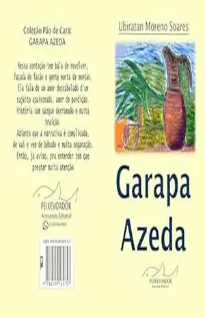 Garapa Azeda (Pão de Cará) – Ubiratan Moreno  Soares