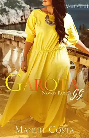 Garota GG III – Manuh Costa