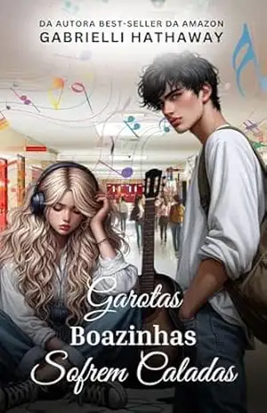 Garotas Boazinhas Sofrem Caladas – Gabrielli Hathaway