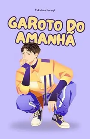 Garoto do Amanhã: A Luz Que Atravessa o Tempo – Fernado Miyazaki
